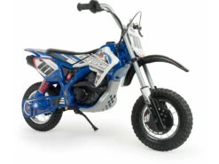 X-Treme Motorbike Blue Fighter 24v. Injusa 6832