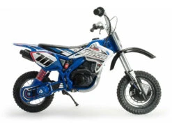 X-Treme Motorbike Blue Fighter 24v. Injusa 6832 -Niños Juguetes Tienda 1911143630g02