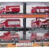 Vehículos De Bomberos Flota Completa -Niños Juguetes Tienda 1911143843g00