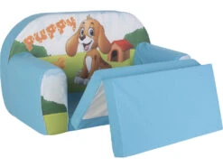 Sofá Infantil Puppy 42x76x35 Cm. 4 Sofá Infantil Puppy 42x76x35 Cm. -Niños Juguetes Tienda 1911143994g02