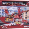Majorette Creatix Estación De Rescate 5 Vehículos Simba 2050019 -Niños Juguetes Tienda 1911144006g00