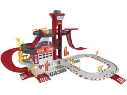 Majorette Creatix Estación De Rescate 5 Vehículos Simba 2050019 -Niños Juguetes Tienda 1911144006g01