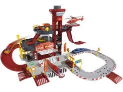 Majorette Creatix Estación De Rescate 5 Vehículos Simba 2050019 -Niños Juguetes Tienda 1911144006g02