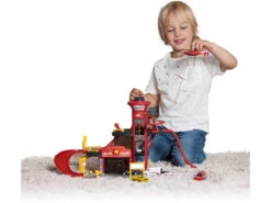 Majorette Creatix Estación De Rescate 5 Vehículos Simba 2050019 -Niños Juguetes Tienda 1911144006g03