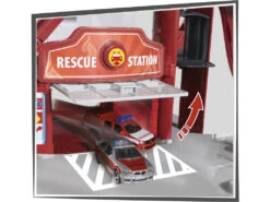 Majorette Creatix Estación De Rescate 5 Vehículos Simba 2050019 -Niños Juguetes Tienda 1911144006g04