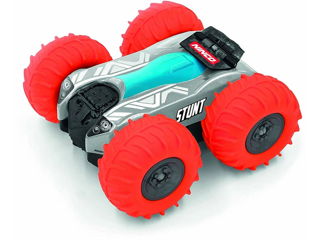 Radio Control Coche Stunt Orange Ninco NH93134 Teledirigido Radio Control Coche Stunt Orange Ninco NH93134 Teledirigido -Niños Juguetes Tienda 1911144248g00