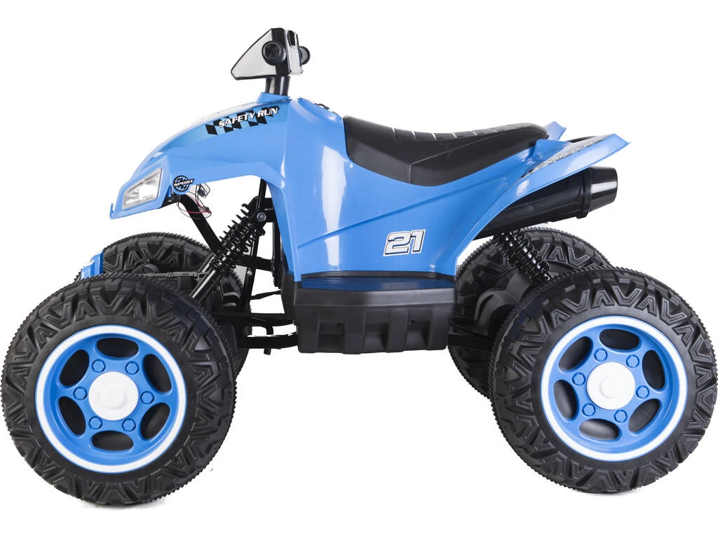 Quad de Batería 12 V Color Azul Quad De Batería 12 V Color Azul -Niños Juguetes Tienda 1911144392g01