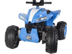 Quad De Batería 12 V Color Azul 4 Quad De Batería 12 V Color Azul -Niños Juguetes Tienda 1911144392g02