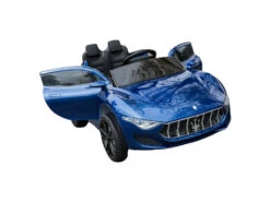 Coche Descapotable Radio Control A Batería 6.V