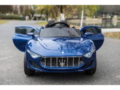 Coche Descapotable Radio Control A Batería 6.V -Niños Juguetes Tienda 1911144398g02