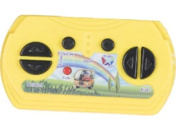 Coche Descapotable Radio Control A Batería 6.V -Niños Juguetes Tienda 1911144398g03