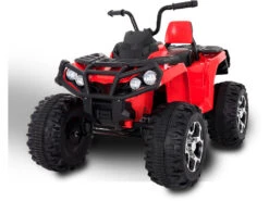 Quad Bateria 12v. Radio Control