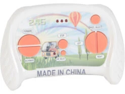 Quad Bateria 12v. Radio Control -Niños Juguetes Tienda 1911144399g06