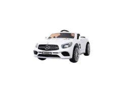 Coche Descapotable Mercedes SL65 Radio Control A Batería 12.V -Niños Juguetes Tienda 1911144400g02