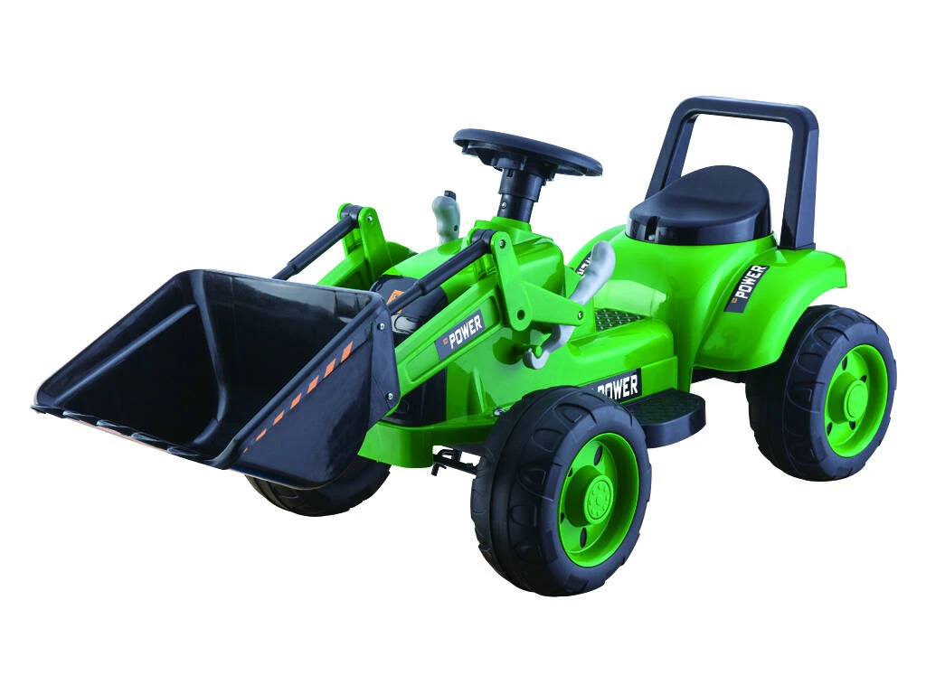 Excavadora batería 6v. con sonidos Excavadora Batería 6v. Con Sonidos -Niños Juguetes Tienda 1911144403g00