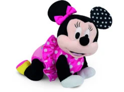 Peluche Baby Minnie Gateos Clementoni 55269