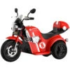 Trimoto Batería 6v. Con Luz Y Sonidos -Niños Juguetes Tienda 1911144814g00