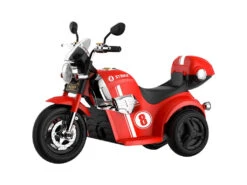 Trimoto Batería 6v. Con Luz Y Sonidos