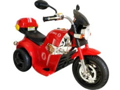 Trimoto Batería 6v. Con Luz Y Sonidos -Niños Juguetes Tienda 1911144814g04