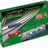 Tren Eléctrico Mercancías Con Locomotora Verde Y Estación Pequetren 303 2 Tren Eléctrico Mercancías Con Locomotora Verde Y Estación Pequetren 303 -Niños Juguetes Tienda 1911145094g00