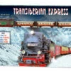 Tren Eléctrico Expreso Transiberiano Metálico Pequetren 450 -Niños Juguetes Tienda 1911145095g00