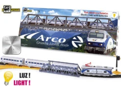 Tren Eléctrico Arco Pequetren 525 -Niños Juguetes Tienda 1911145101g01