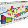 Tren Eléctrico Infantil Con Bloques De Construccion Pequetren 2002 2 Tren Eléctrico Infantil Con Bloques De Construccion Pequetren 2002 -Niños Juguetes Tienda 1911145119g00