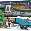 Tren Eléctrico De Navidad Pequetren 200 2 Tren Eléctrico De Navidad Pequetren 200 -Niños Juguetes Tienda 1911145120g00