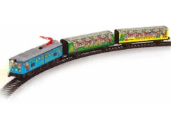 Tren Eléctrico De Navidad Pequetren 200 4 Tren Eléctrico De Navidad Pequetren 200 -Niños Juguetes Tienda 1911145120g02
