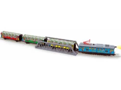 Tren Eléctrico De Navidad Con Puente Y Túnel Pequetren 500 4 Tren Eléctrico De Navidad Con Puente Y Túnel Pequetren 500 -Niños Juguetes Tienda 1911145121g02