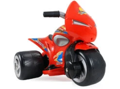 Trimoto Samurai Rojo 6 V. Injusa 1251