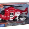 Helicoptero Bomberos 27.5 Cm. -Niños Juguetes Tienda 1911145814g00