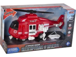 Helicoptero Bomberos 27.5 Cm.