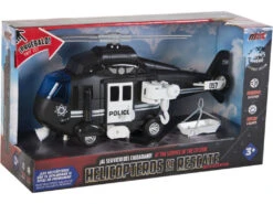 Helicoptero Policia 27.5 Cm.