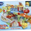 Tut Tut Bolidos Garaje Multitaller Con Capicúa La Grúa Vtech 512722 1 Tut Tut Bolidos Garaje Multitaller Con Capicúa La Grúa Vtech 512722 -Niños Juguetes Tienda 1911145824g00