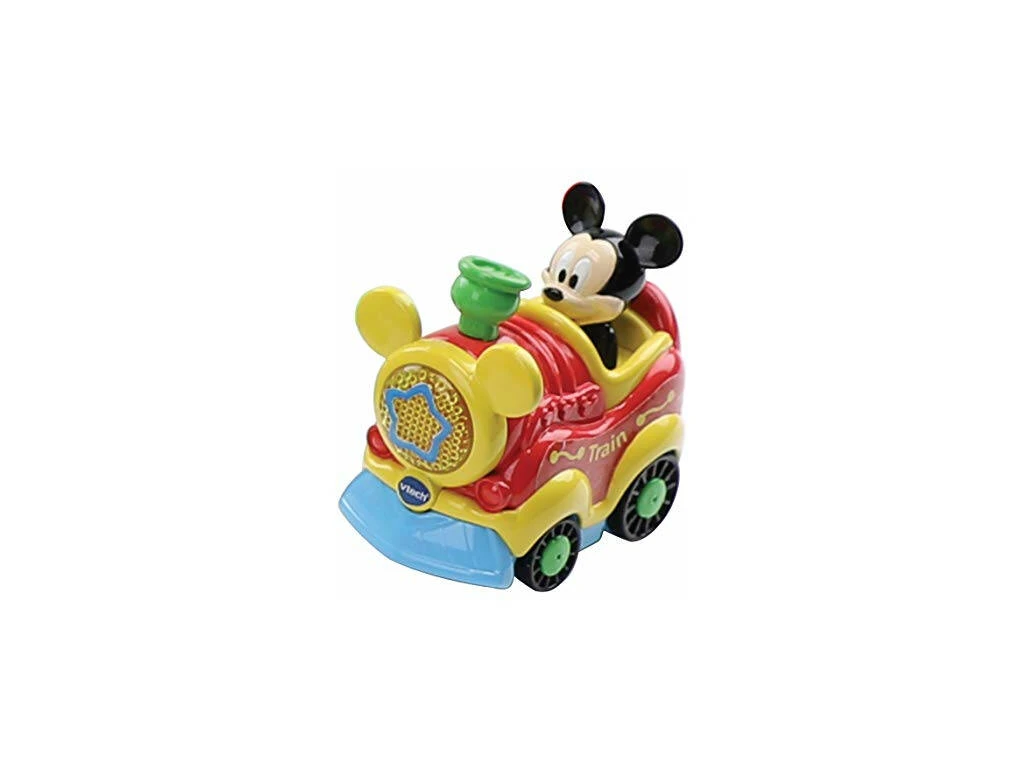 Tut Tut Bólidos Estación De Tren De Mickey Vtech 512222 Tut Tut Bólidos Estación De Tren De Mickey Vtech 512222 -Niños Juguetes Tienda 1911145825g05