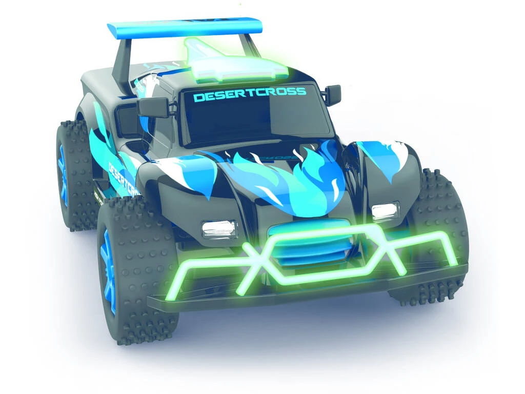Radio Control 1:18 Desert Cross Taiyo 180001A Radio Control 1:18 Desert Cross Taiyo 180001A -Niños Juguetes Tienda 1911145951g01
