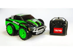Radio Control 1:20 Anphibious Skimmers Verde Neon Taiyo 20000A -Niños Juguetes Tienda 1911145954g02