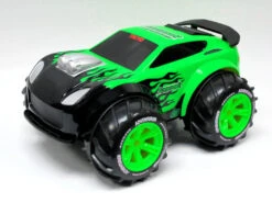 Radio Control 1:14 AdventureR Verde Neon Taiyo 140000B -Niños Juguetes Tienda 1911145957g02