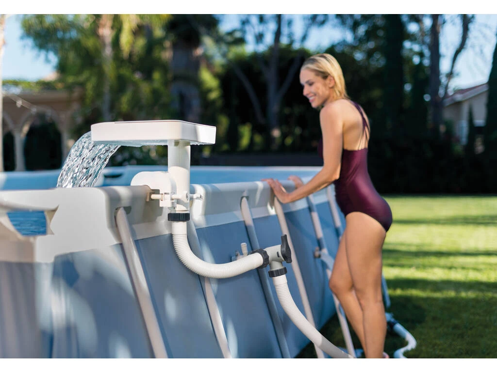 Cascada con Luz LED para Piscina Intex 28090 Cascada Con Luz LED Para Piscina Intex 28090 -Niños Juguetes Tienda 1911146600g03