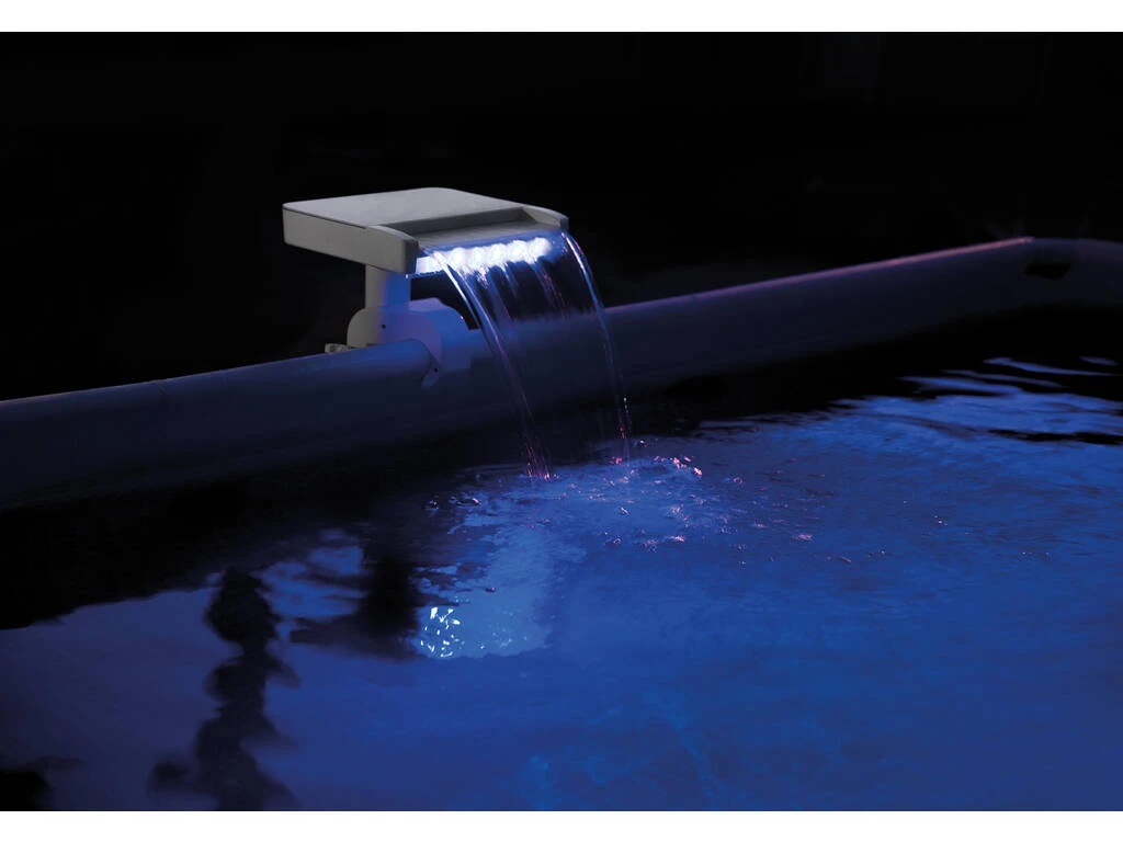 Cascada con Luz LED para Piscina Intex 28090 Cascada Con Luz LED Para Piscina Intex 28090 -Niños Juguetes Tienda 1911146600g06
