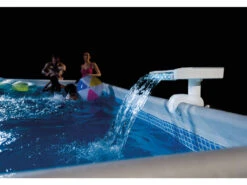 Cascada Con Luz LED Para Piscina Intex 28090 12 Cascada Con Luz LED Para Piscina Intex 28090 -Niños Juguetes Tienda 1911146600g10