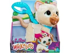FRR Peluche Walkalots Toddlers Hasbro E3504EU4