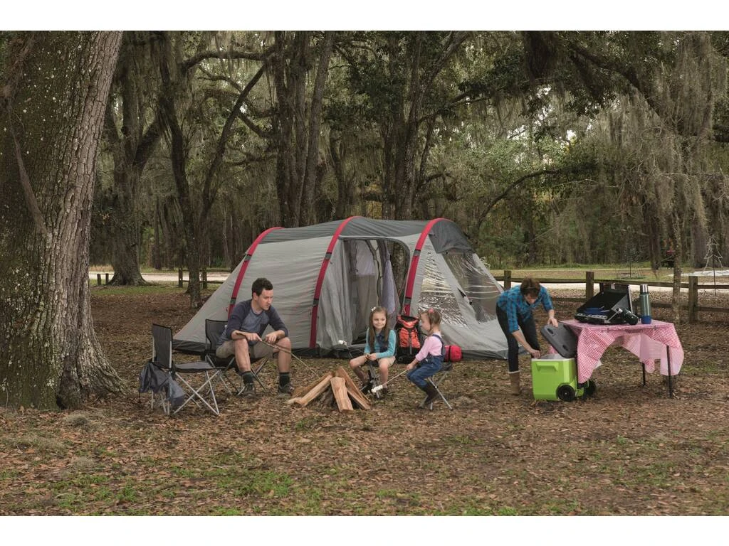 Tienda de Campaña Sierra Ridge 4 personas 485x270x200 cm. Estructura Hinchable Bestway 68078 Tienda De Campaña Sierra Ridge 4 Personas 485x270x200 Cm. Estructura Hinchable Bestway 68078 -Niños Juguetes Tienda 1911146876g01