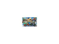 Hot Wheels Vehículos Monster Truck Duetos De Demolición Mattel FYJ64 -Niños Juguetes Tienda 1911147353g02