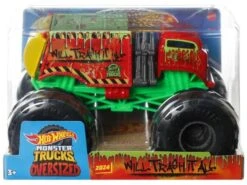 Hot Wheels Monster Truck 1:23 Mattel FYJ83 -Niños Juguetes Tienda 1911147355g04
