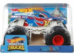Hot Wheels Monster Truck 1:23 Mattel FYJ83 -Niños Juguetes Tienda 1911147355g06