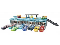 Cars Ultimate Lanzador Mattel FLK12 4 Cars Ultimate Lanzador Mattel FLK12 -Niños Juguetes Tienda 1911147372g02