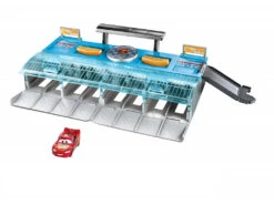 Cars Ultimate Lanzador Mattel FLK12 6 Cars Ultimate Lanzador Mattel FLK12 -Niños Juguetes Tienda 1911147372g04