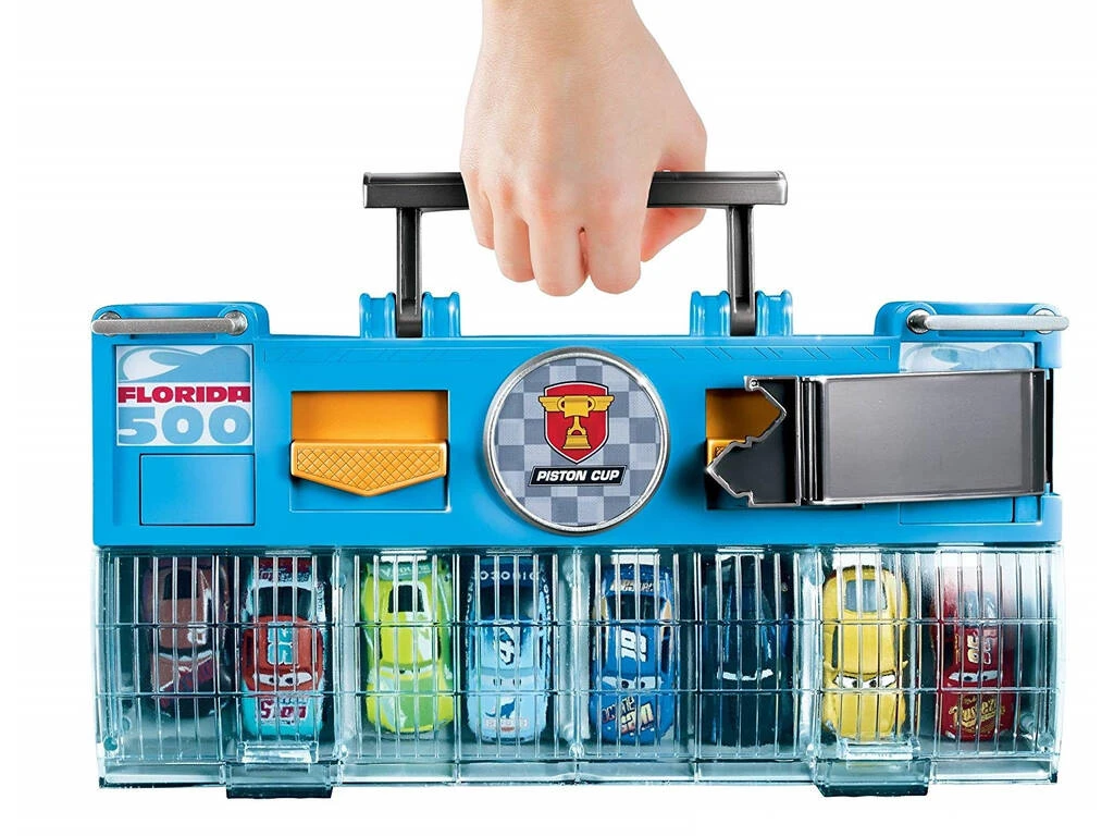 Cars Ultimate Lanzador Mattel FLK12 Cars Ultimate Lanzador Mattel FLK12 -Niños Juguetes Tienda 1911147372g05